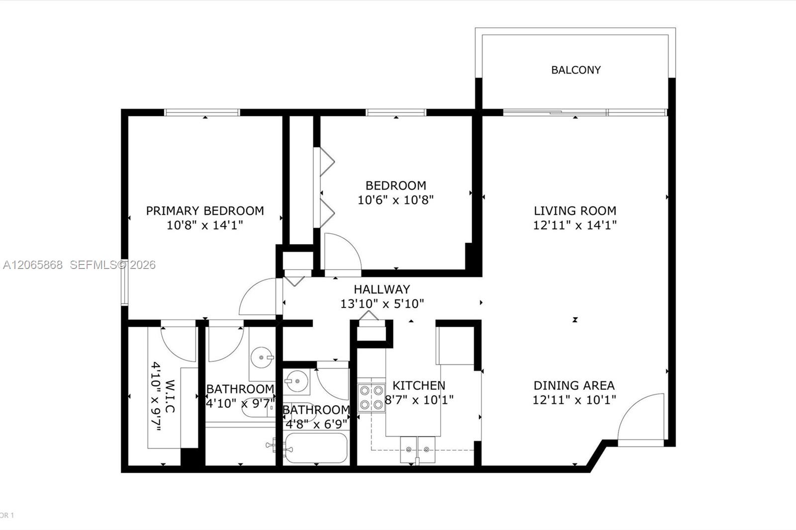 8050 NW 8th Street