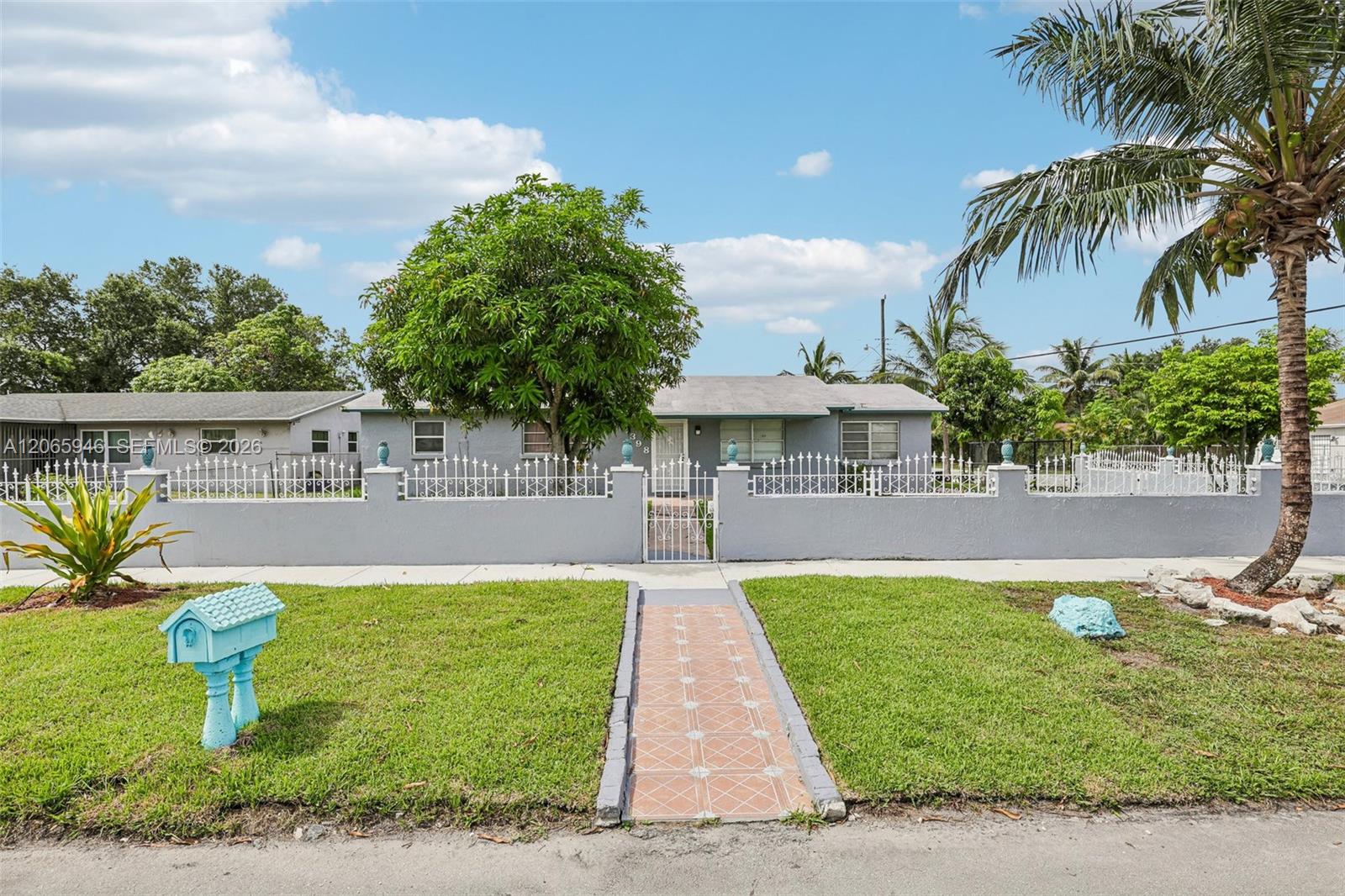 3398 NW 212th Street
