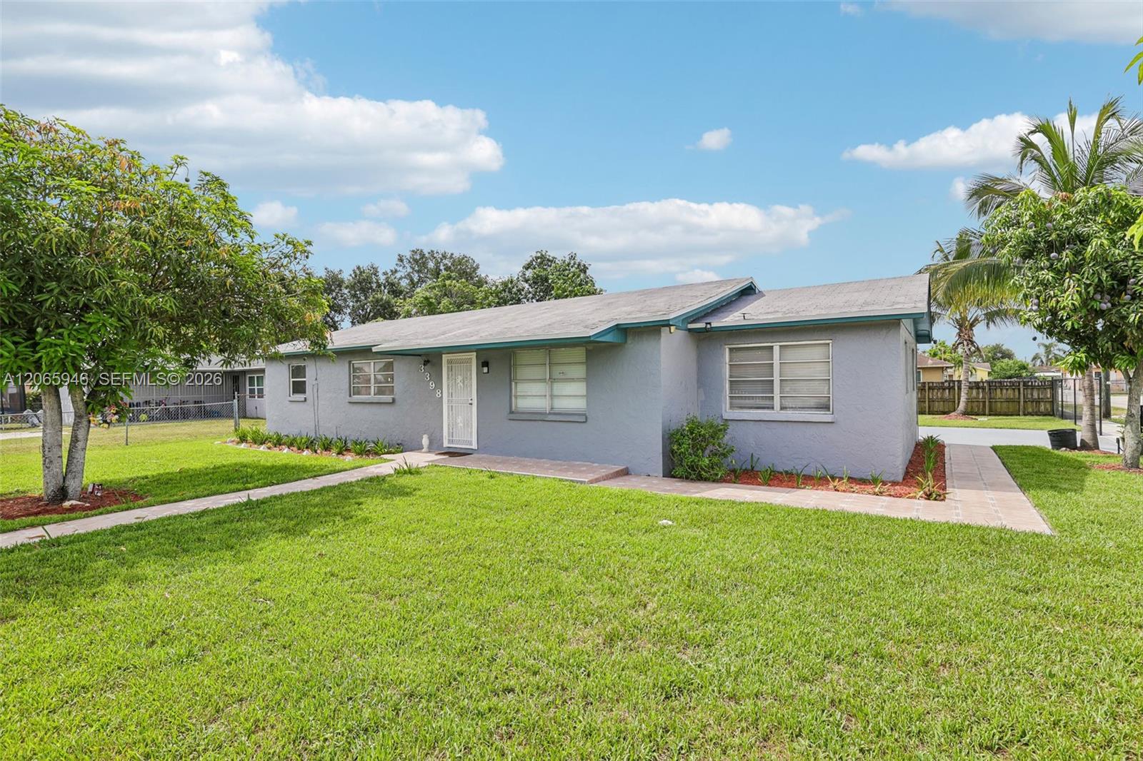 3398 NW 212th Street