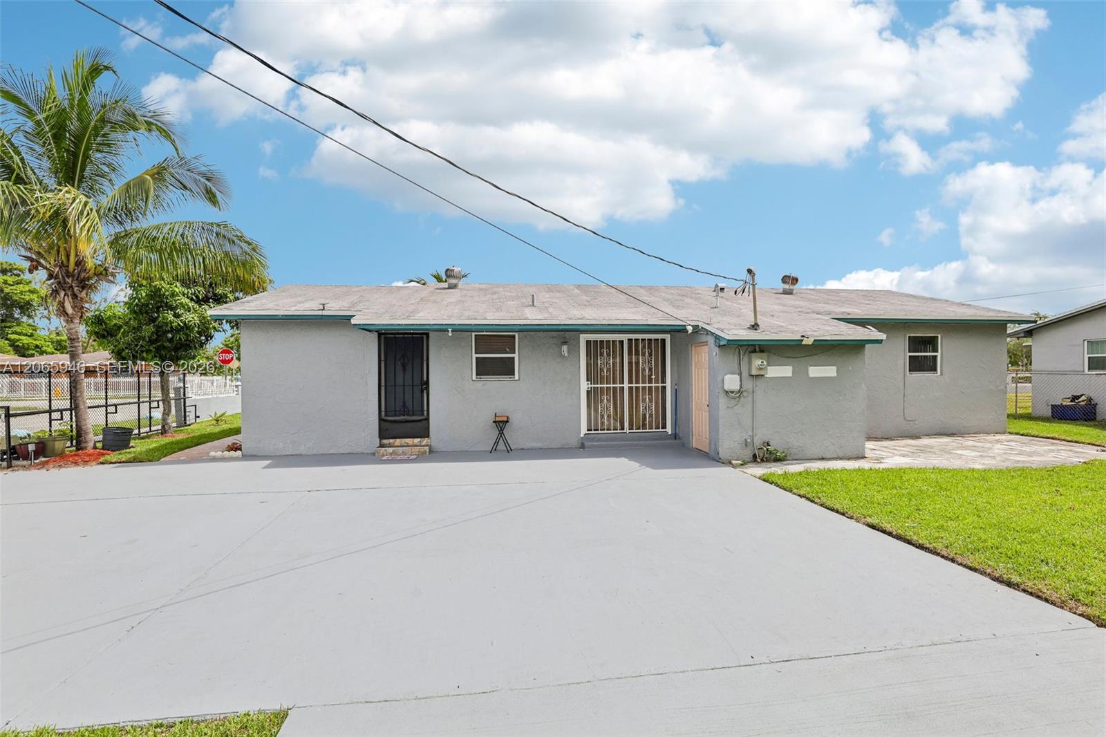 3398 NW 212th Street