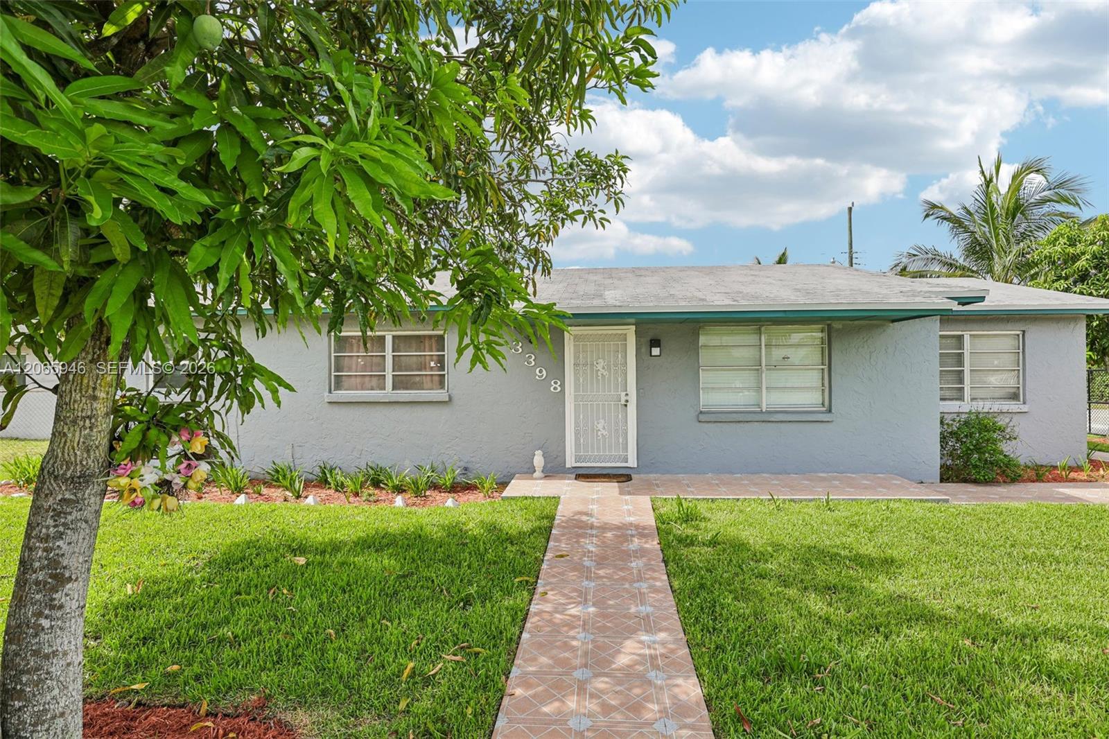 3398 NW 212th Street