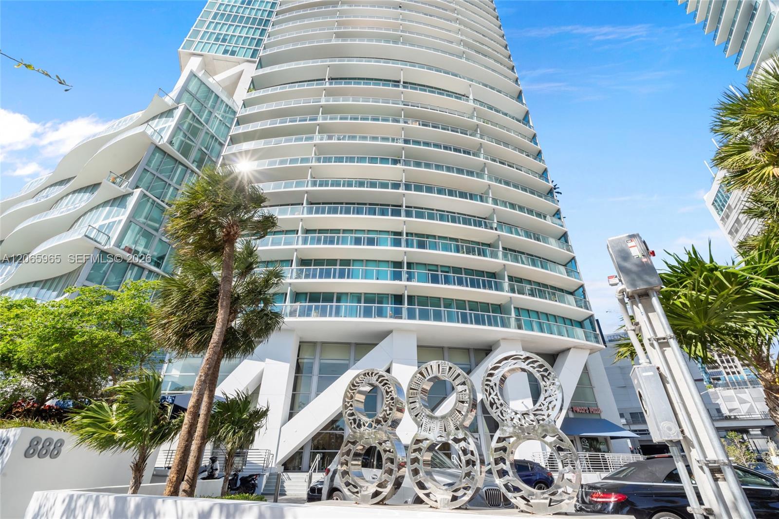 888 Biscayne Boulevard