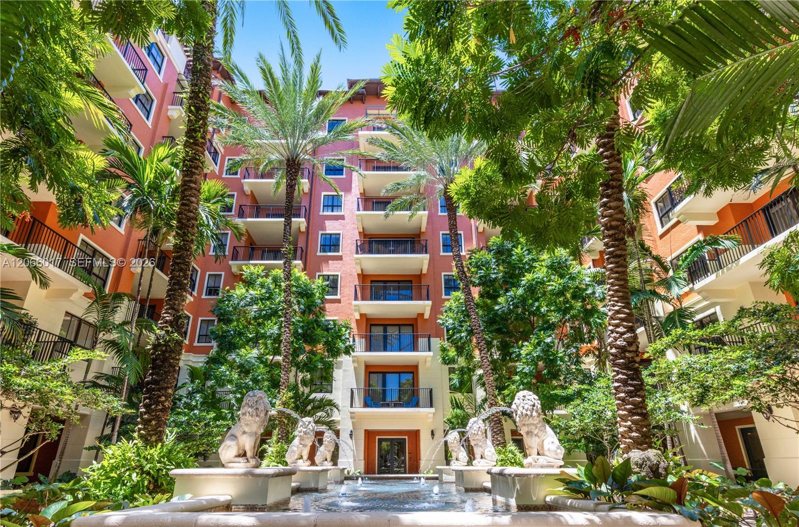 100 Andalusia Avenue