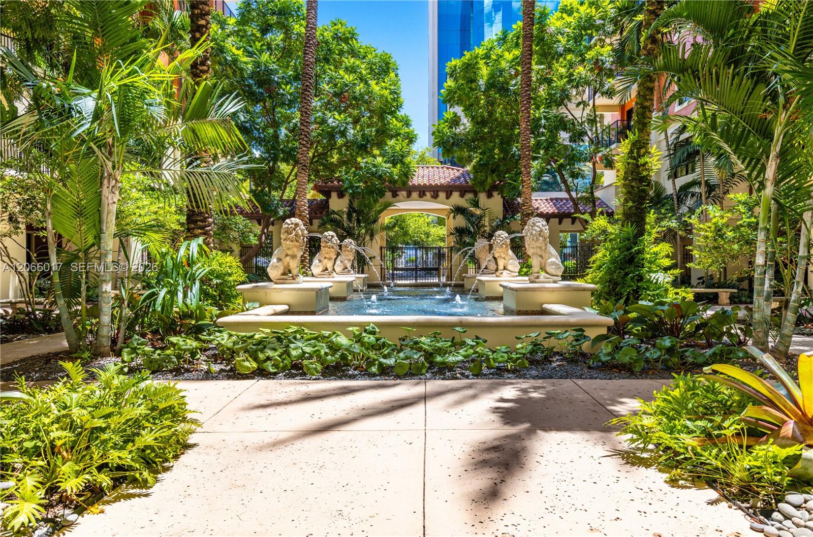 100 Andalusia Avenue