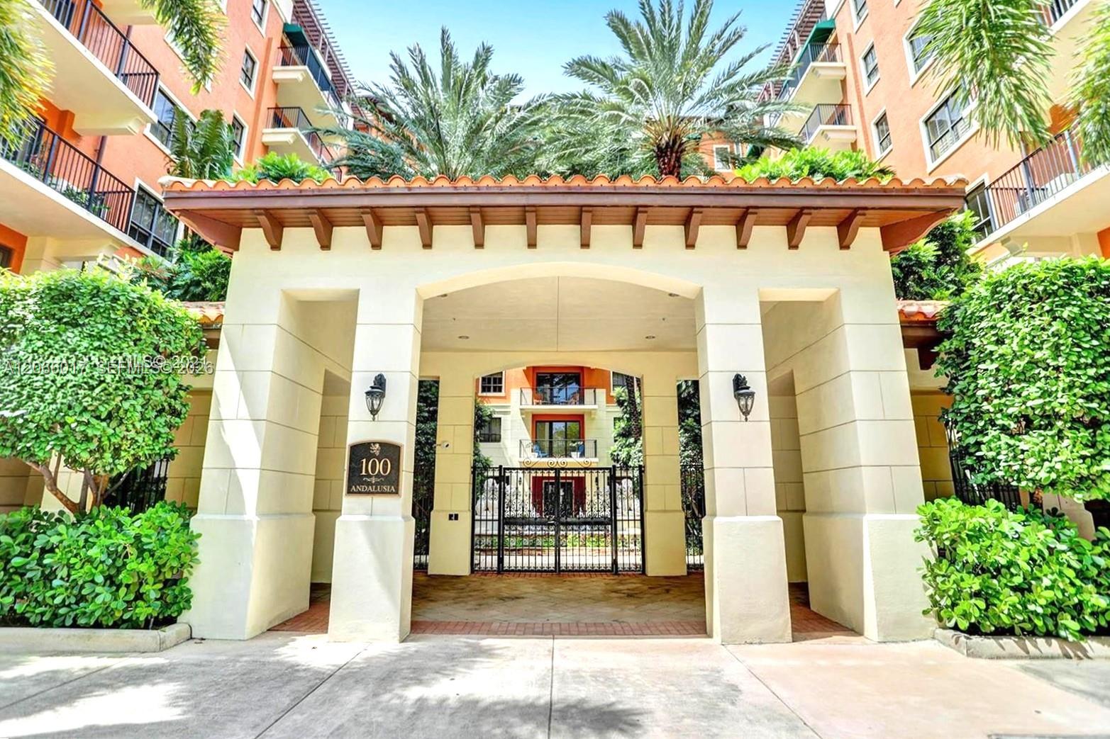 100 Andalusia Avenue