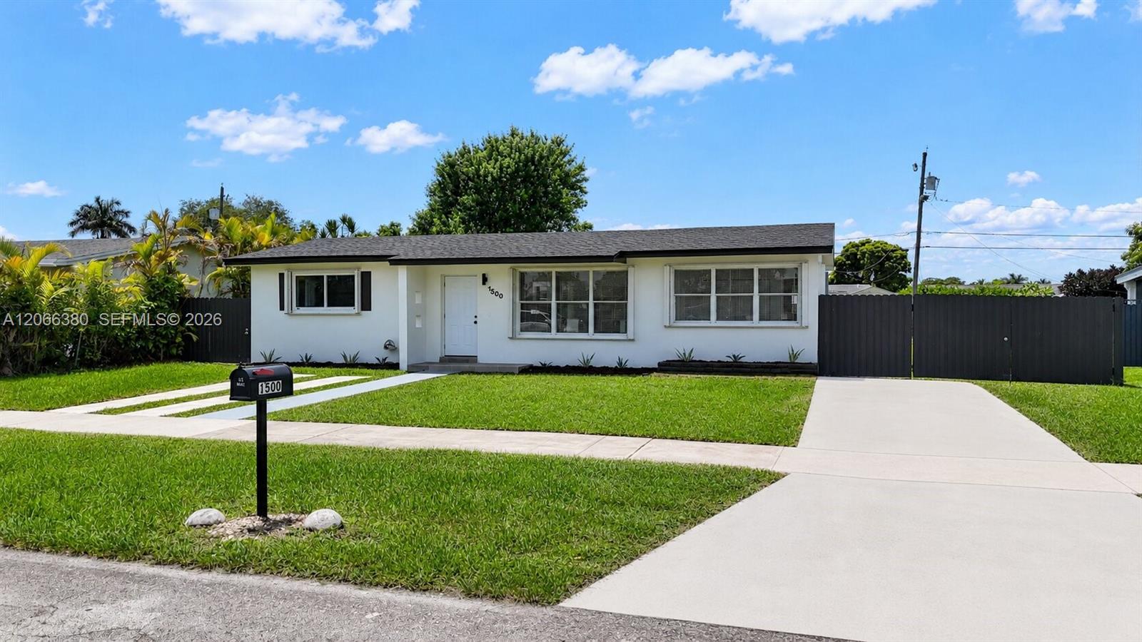 1500 NW 11th Street