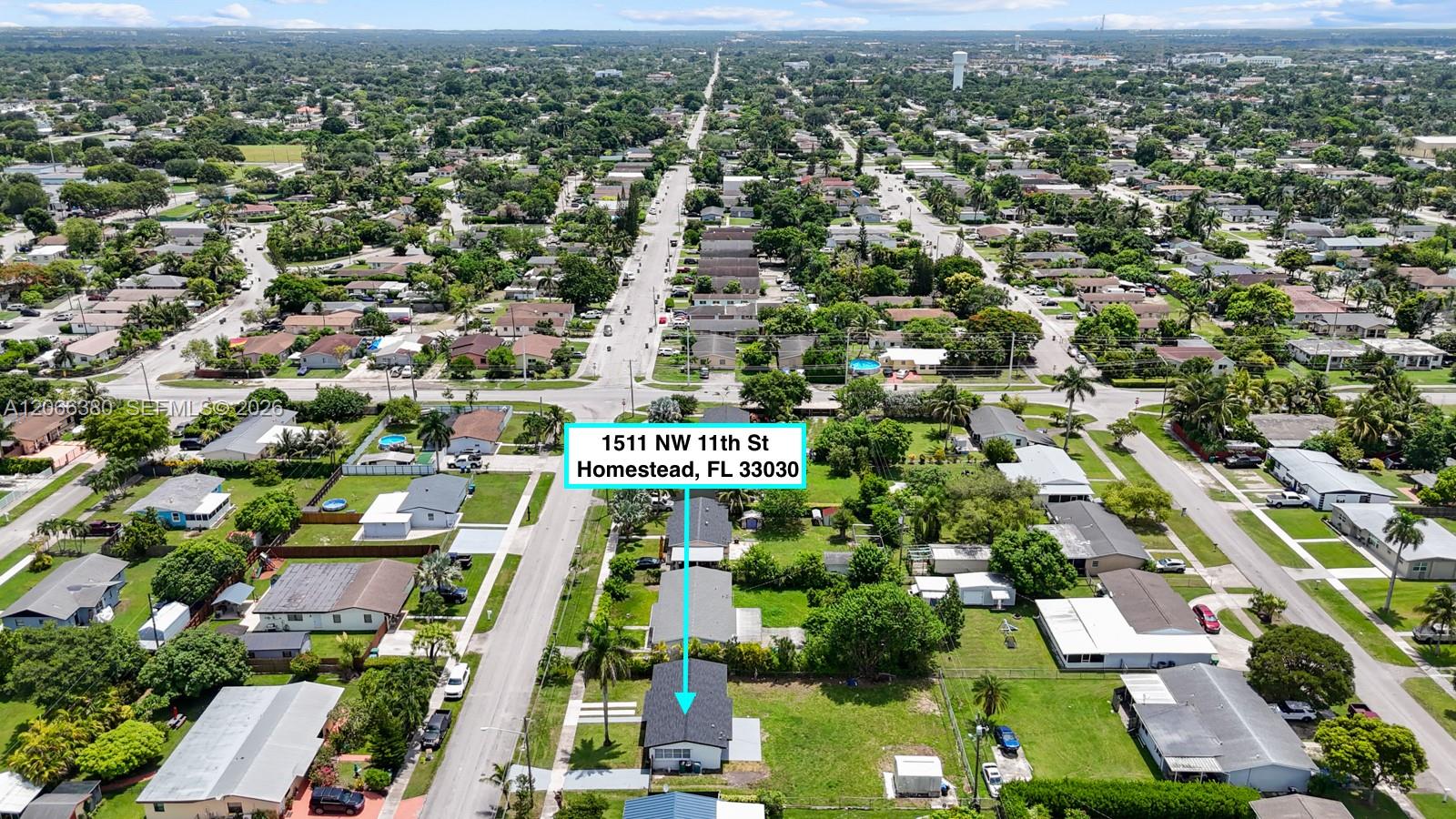 1500 NW 11th Street