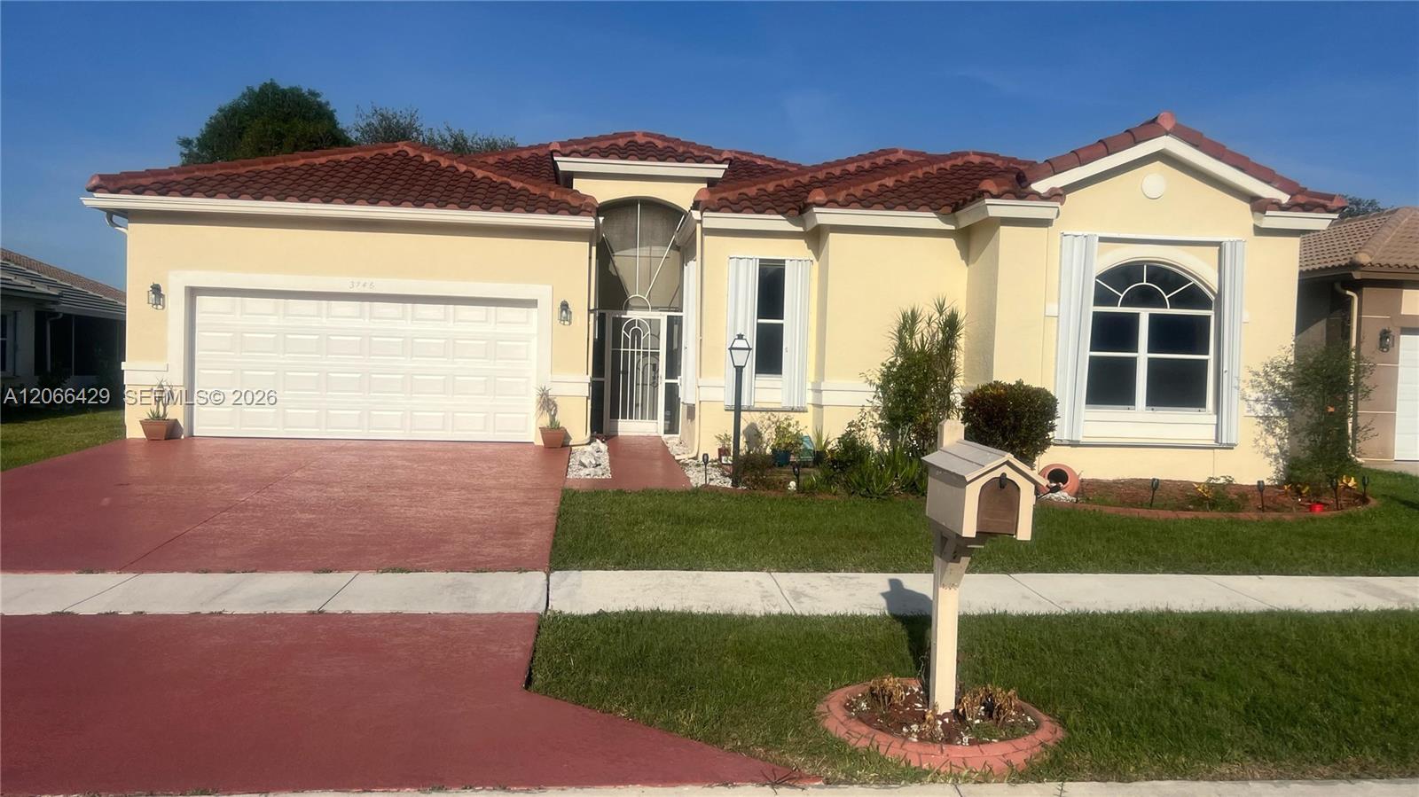 3746 Spring Crest Court