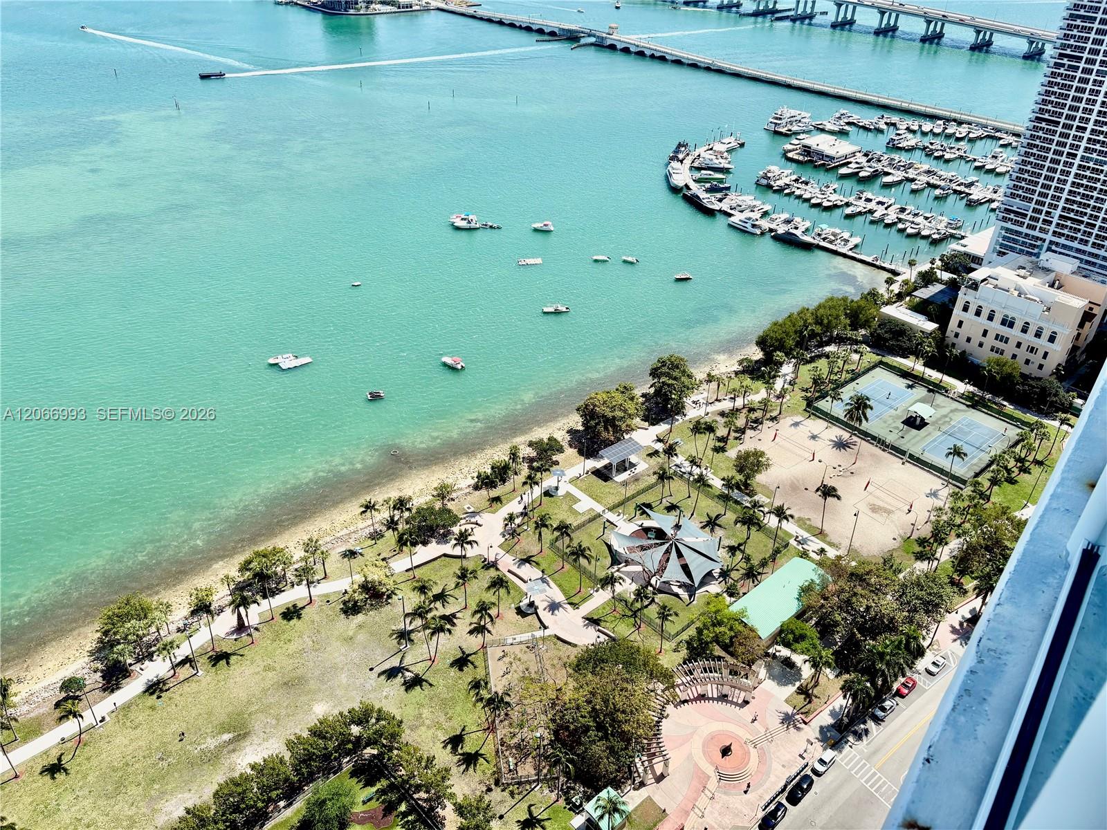1800 N Bayshore Drive