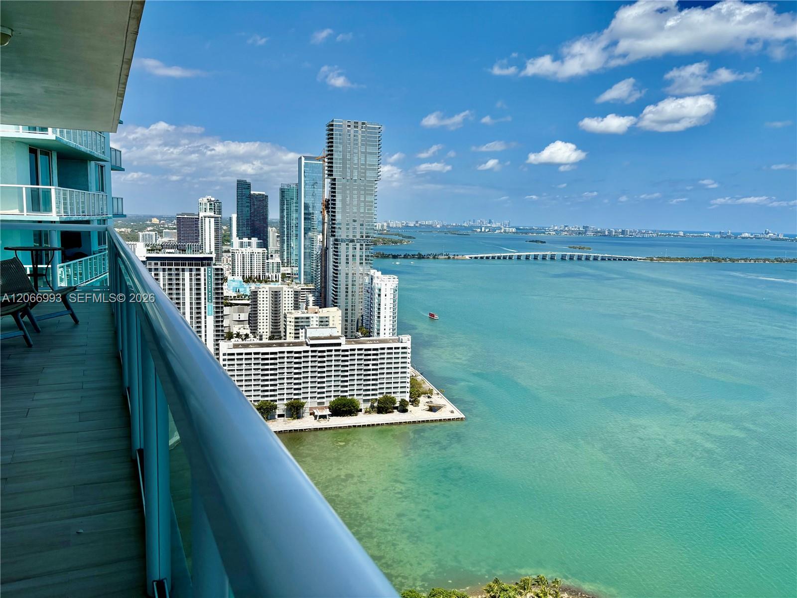 1800 N Bayshore Drive