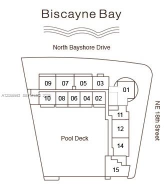1800 N Bayshore Drive