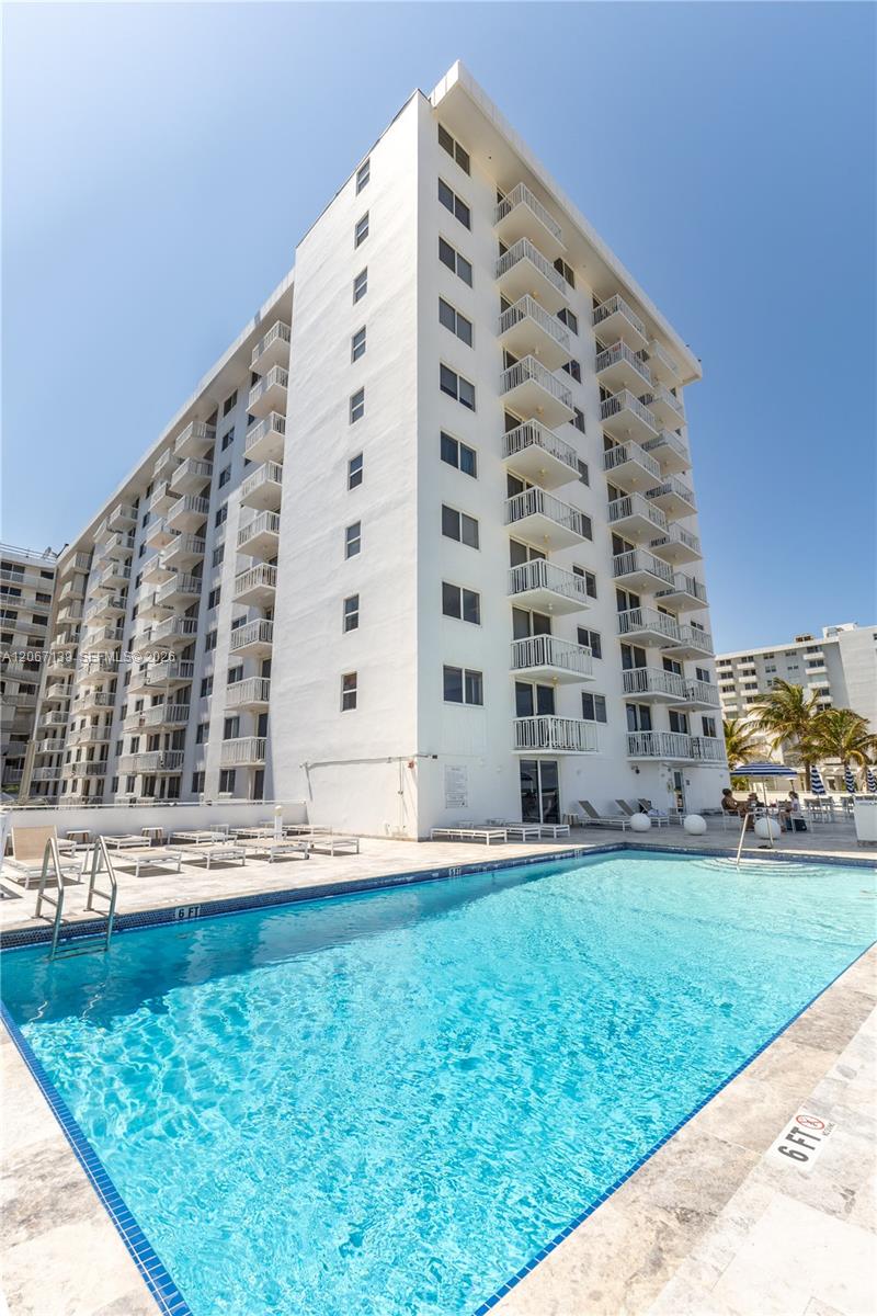 401 Ocean Drive