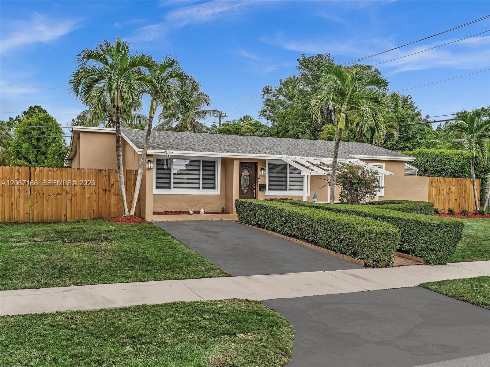 11911 SW 168th Terrace