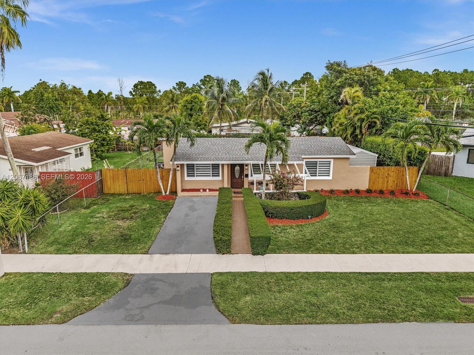 11911 SW 168th Terrace