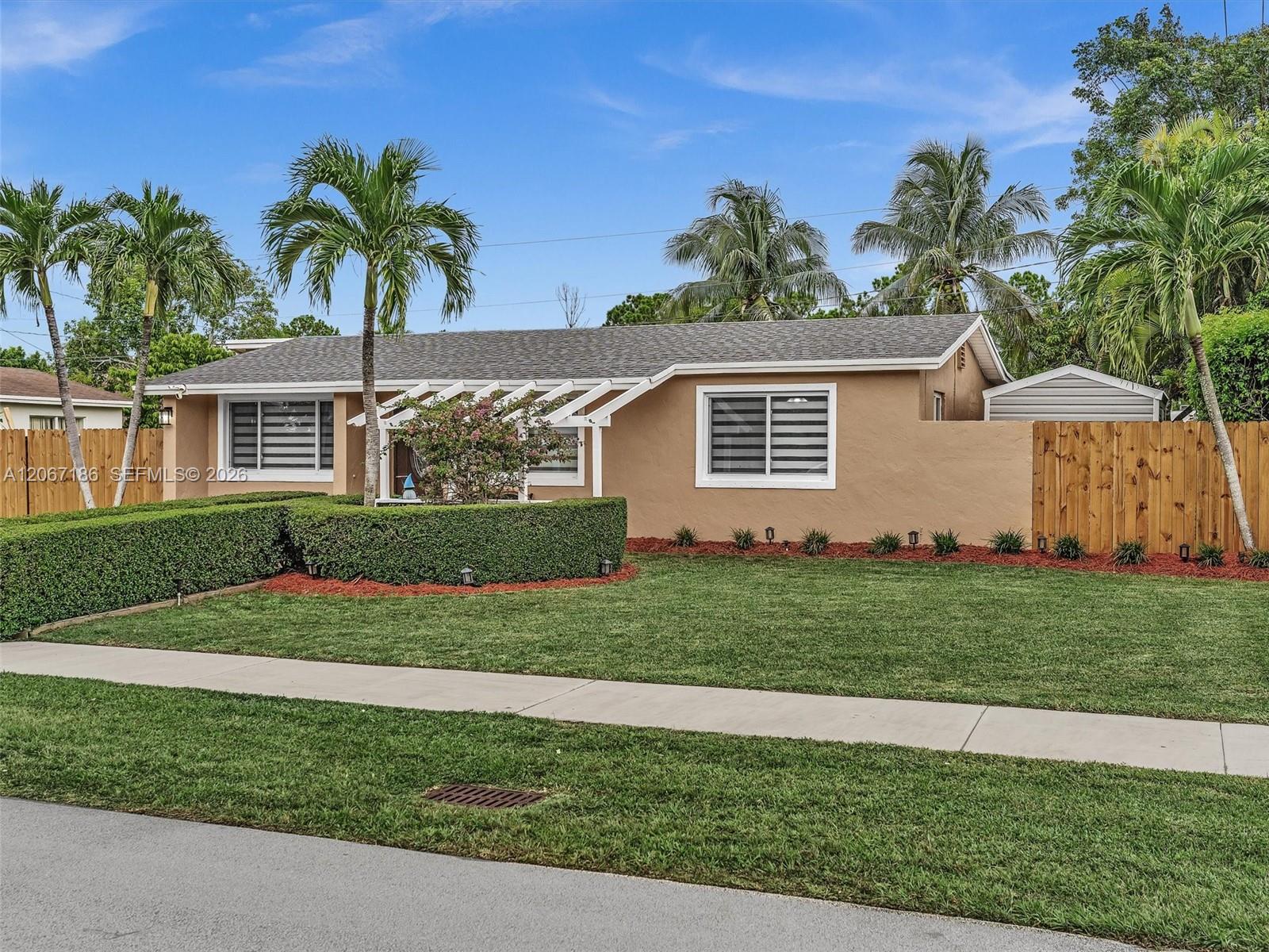 11911 SW 168th Terrace