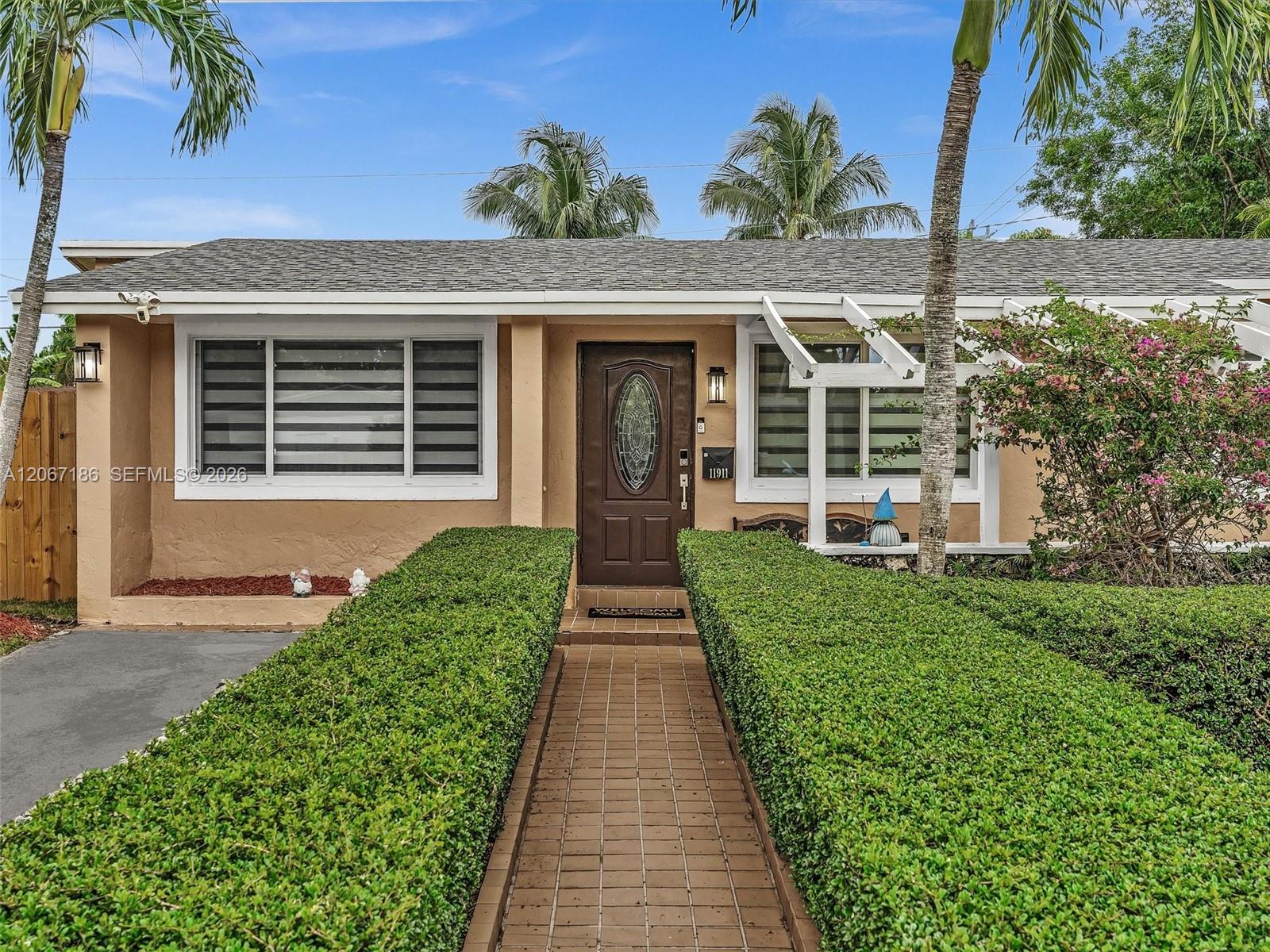 11911 SW 168th Terrace