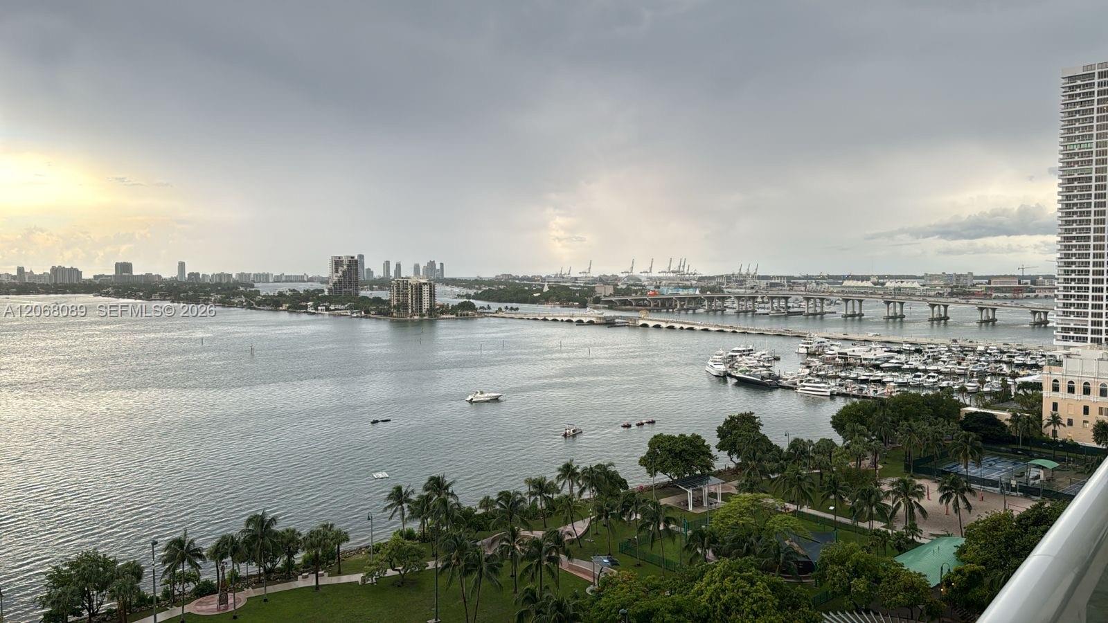 1800 N Bayshore Drive