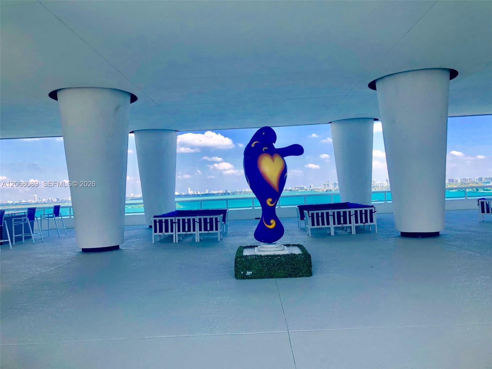 1800 N Bayshore Drive