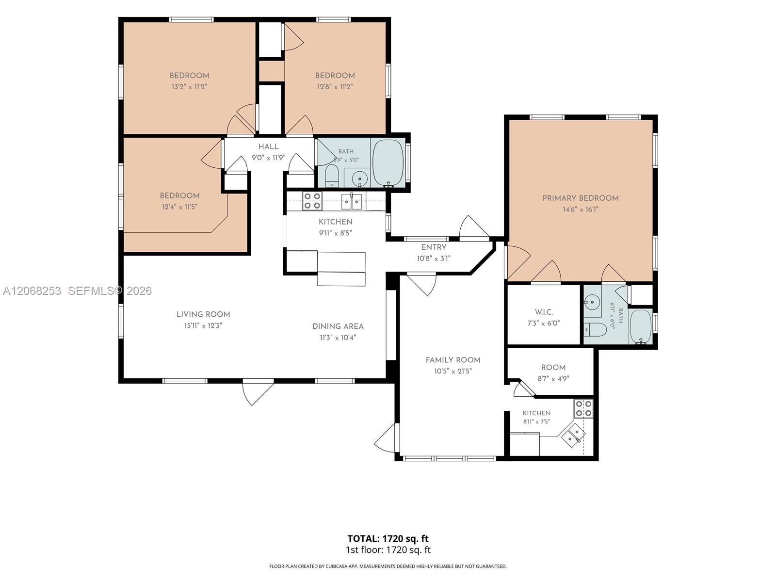 6140 SW 45th Street