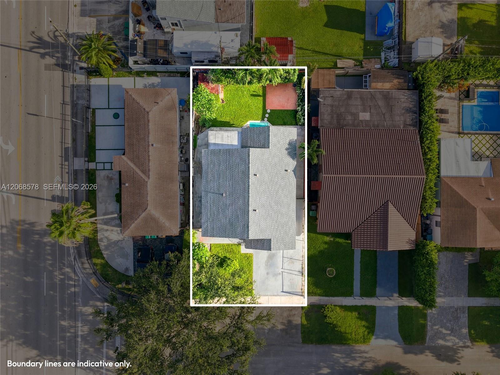 6710 SW 29th Street