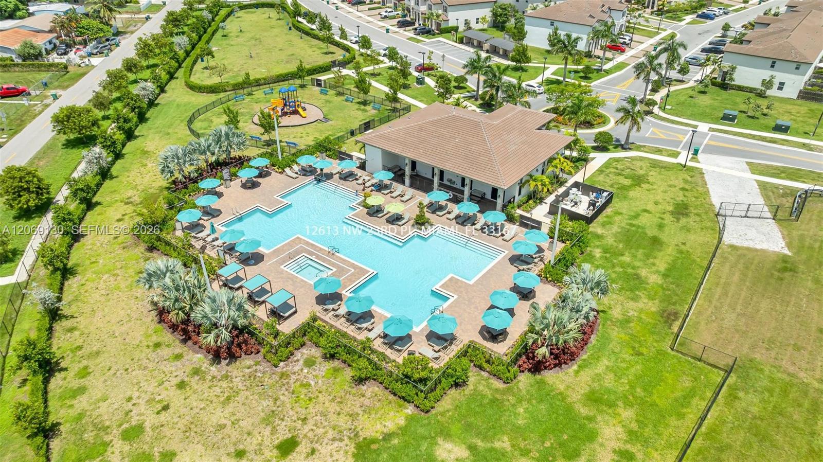 12613 NW 23rd Place