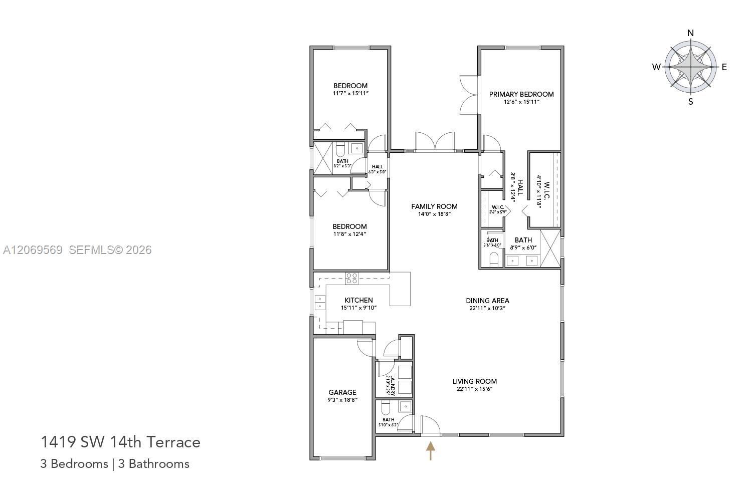 1419 SW 14th Terrace