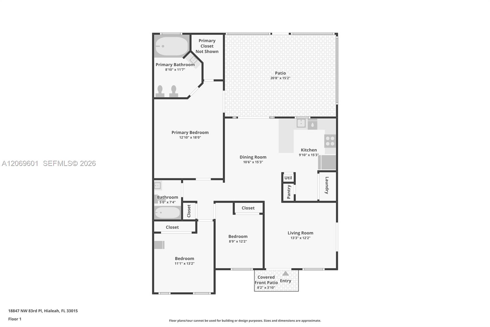 18847 NW 83rd Place