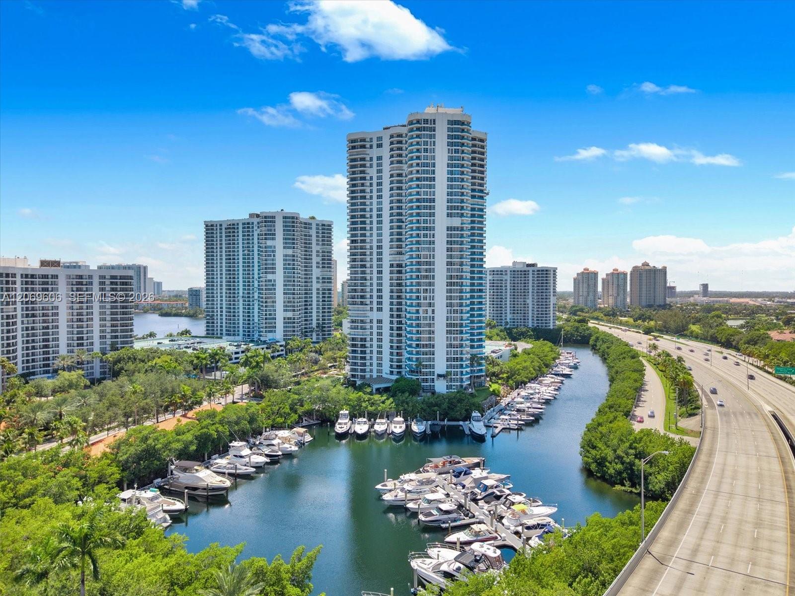 3500 Mystic Pointe Drive