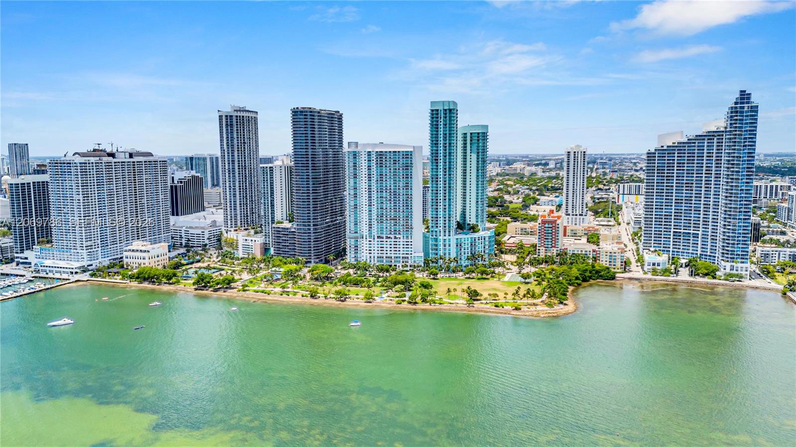 1800 N Bayshore Drive