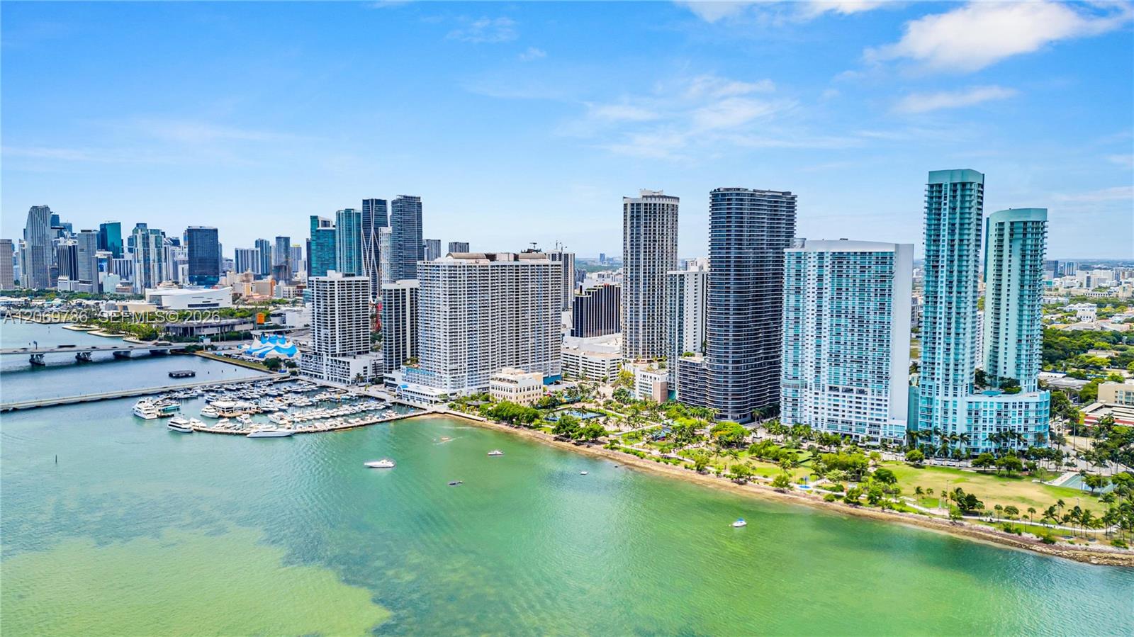 1800 N Bayshore Drive