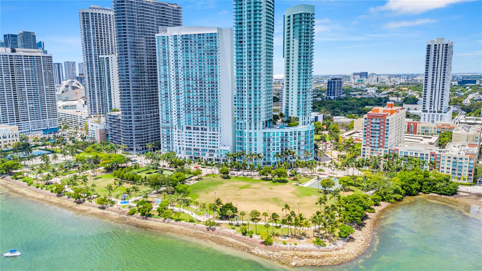 1800 N Bayshore Drive