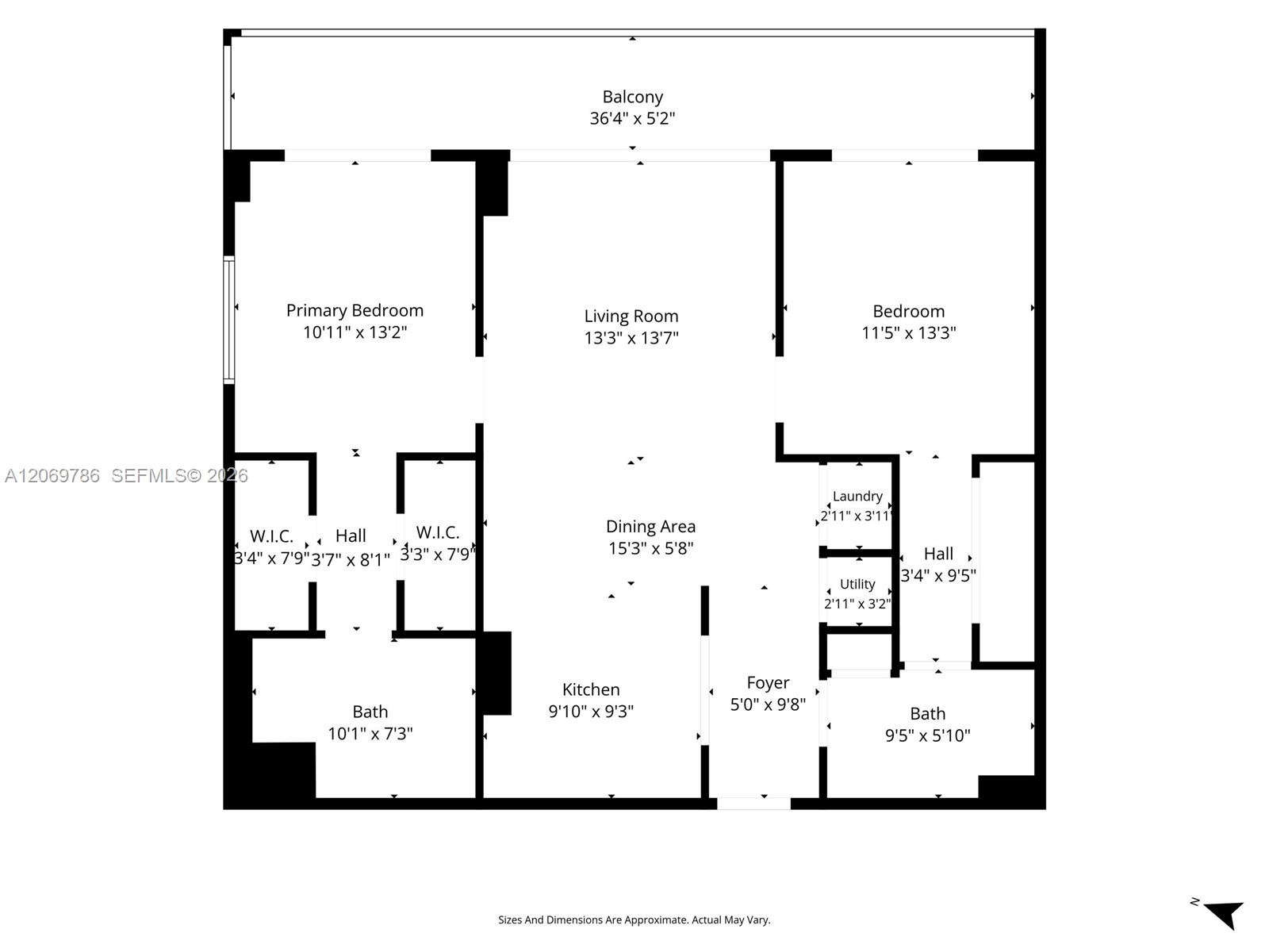 1800 N Bayshore Drive