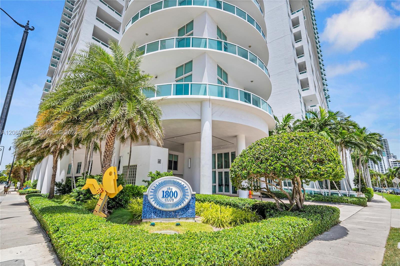 1800 N Bayshore Drive
