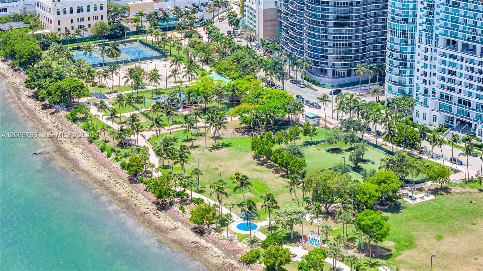 1800 N Bayshore Drive