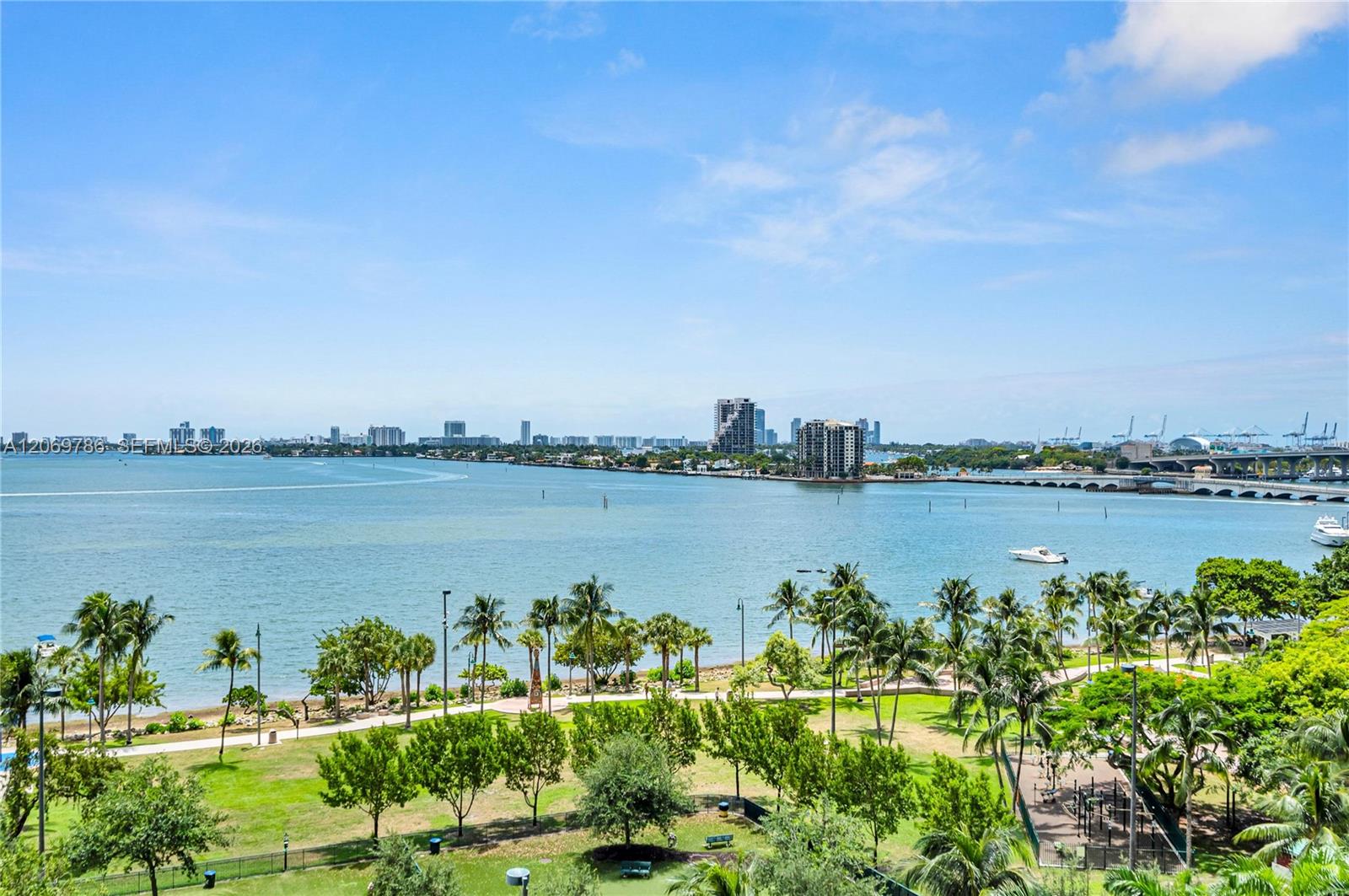 1800 N Bayshore Drive