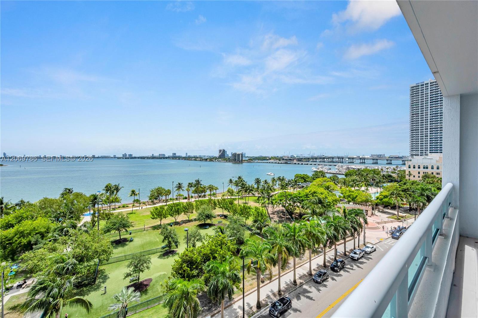 1800 N Bayshore Drive