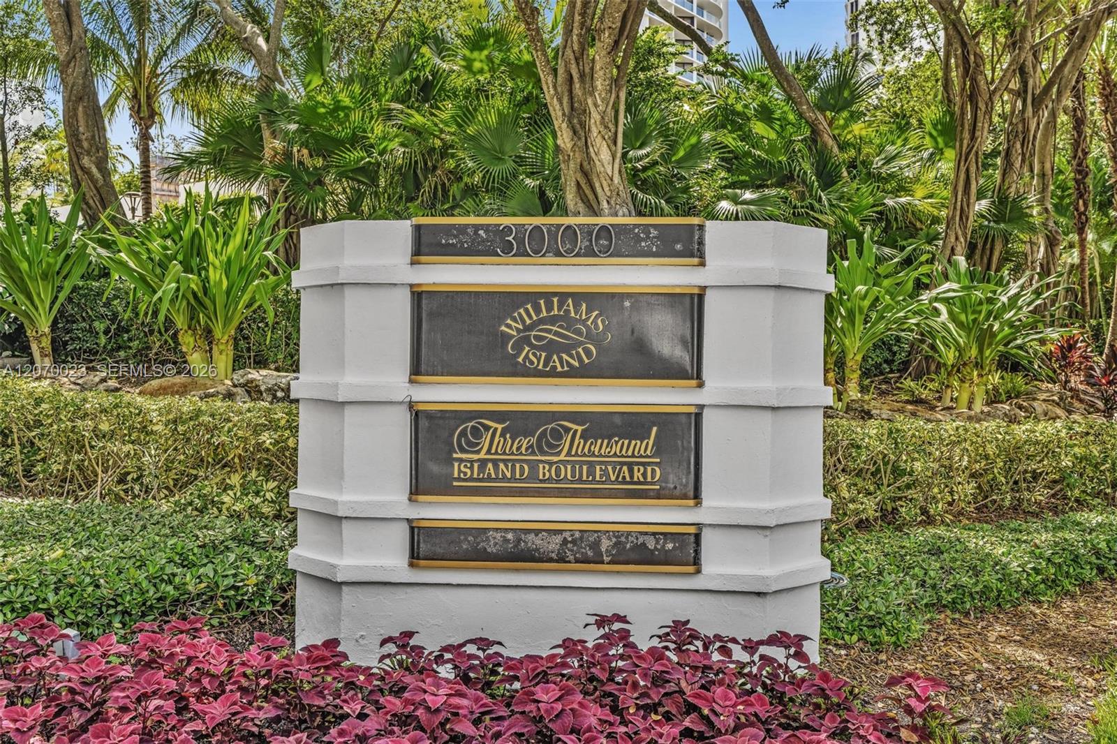 3000 Island Boulevard