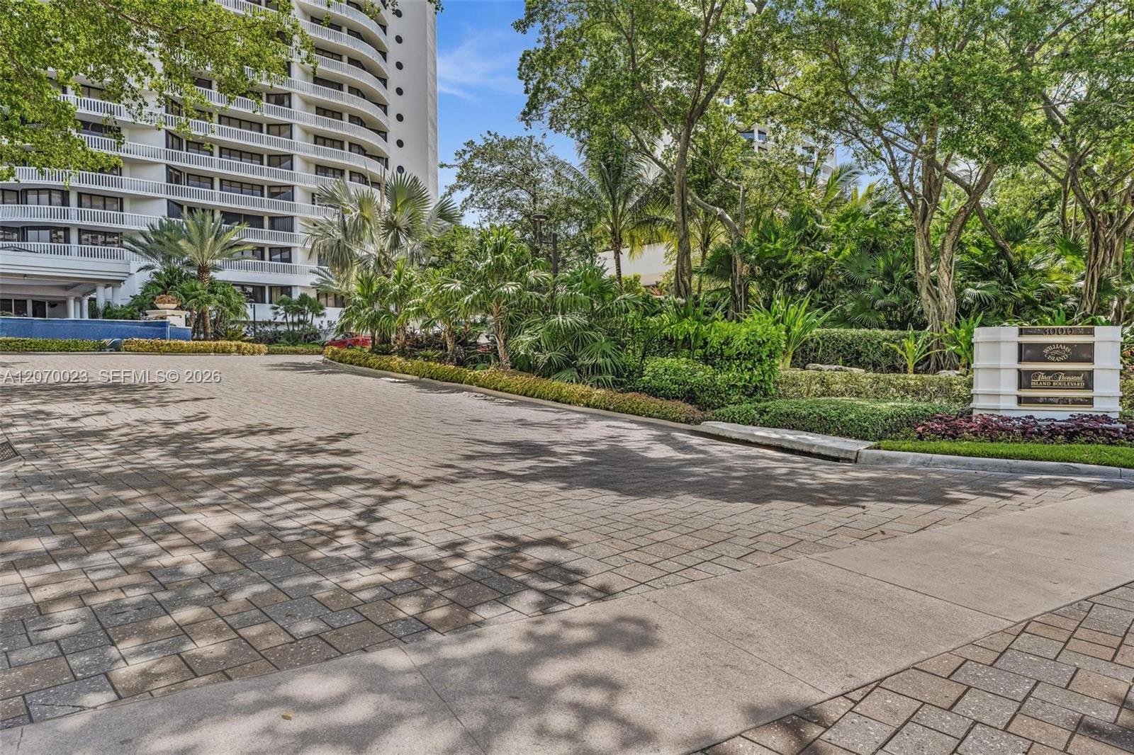 3000 Island Boulevard