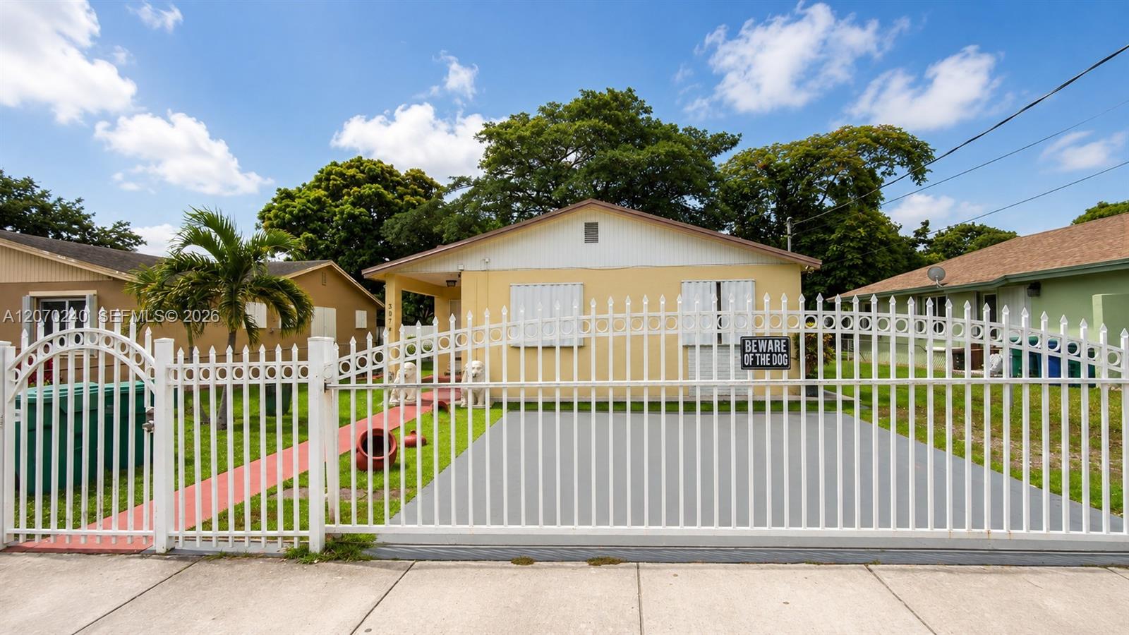 3074 NW 64th Street