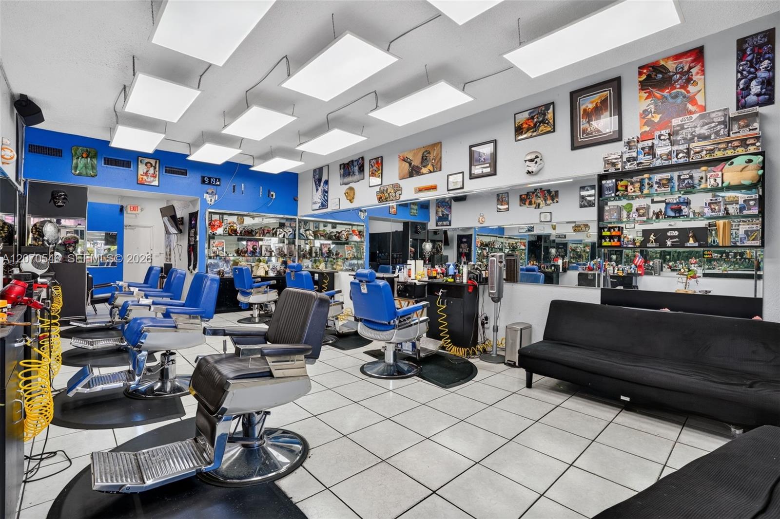 Excellent Opportunity Excellent Opportunity Barbershop For Sale In The H