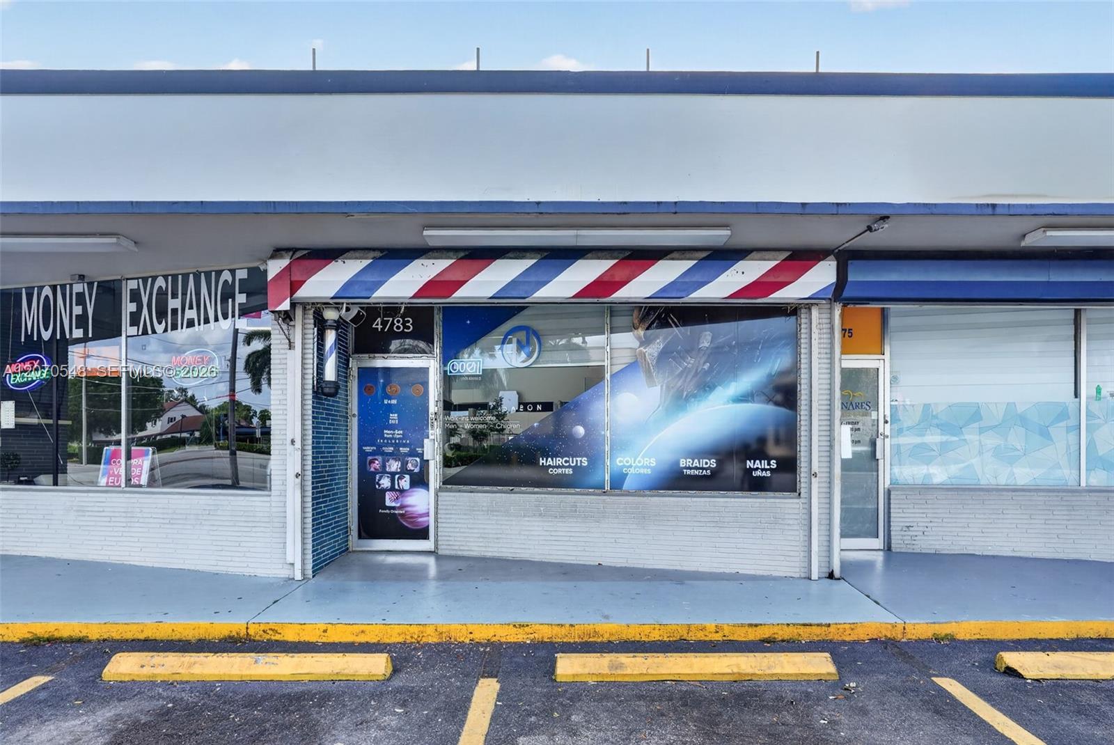 Excellent Opportunity Excellent Opportunity Barbershop For Sale In The H