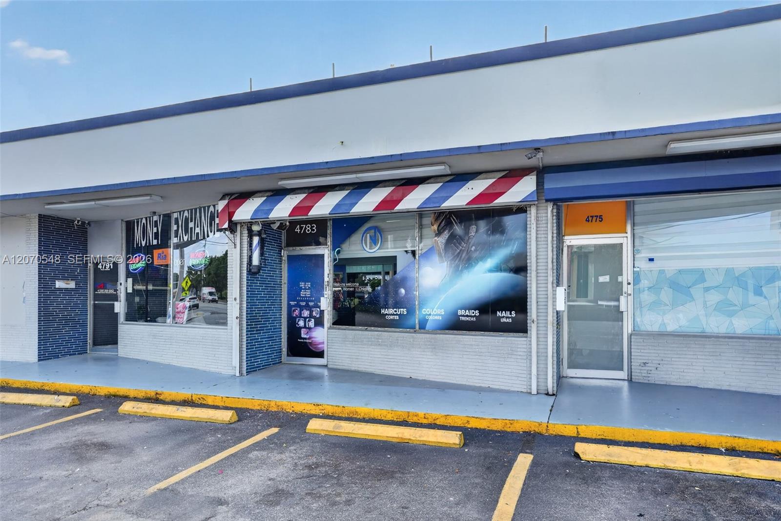 Excellent Opportunity Excellent Opportunity Barbershop For Sale In The H