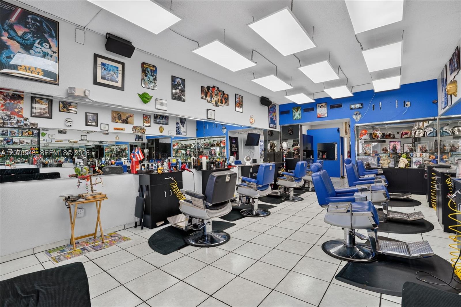 Excellent Opportunity Excellent Opportunity Barbershop For Sale In The H