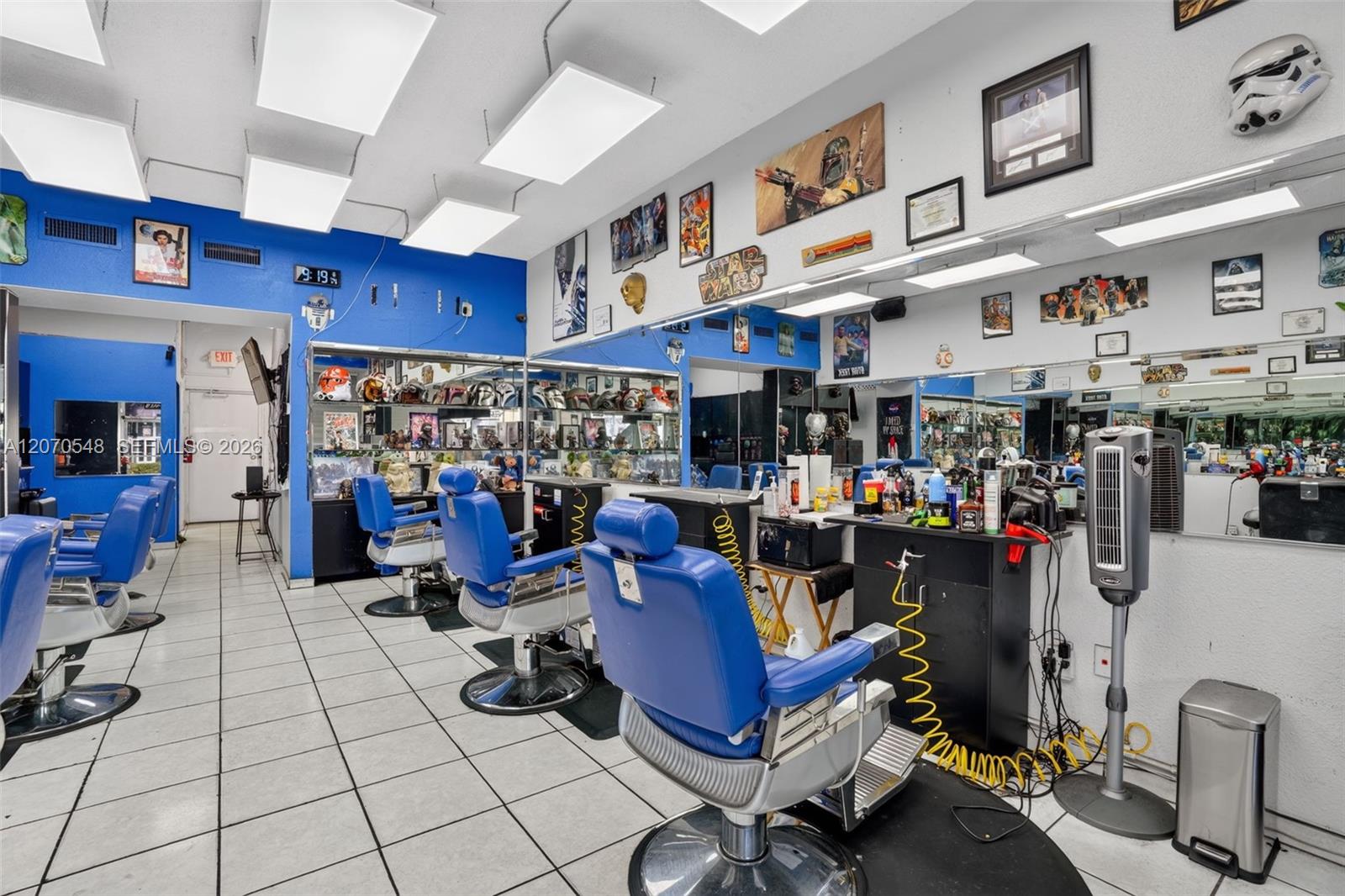 Excellent Opportunity Excellent Opportunity Barbershop For Sale In The H