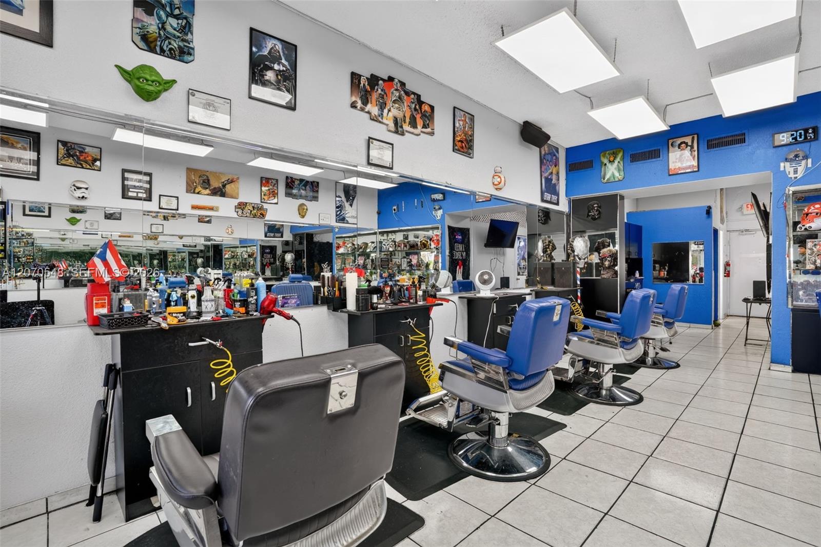Excellent Opportunity Excellent Opportunity Barbershop For Sale In The H