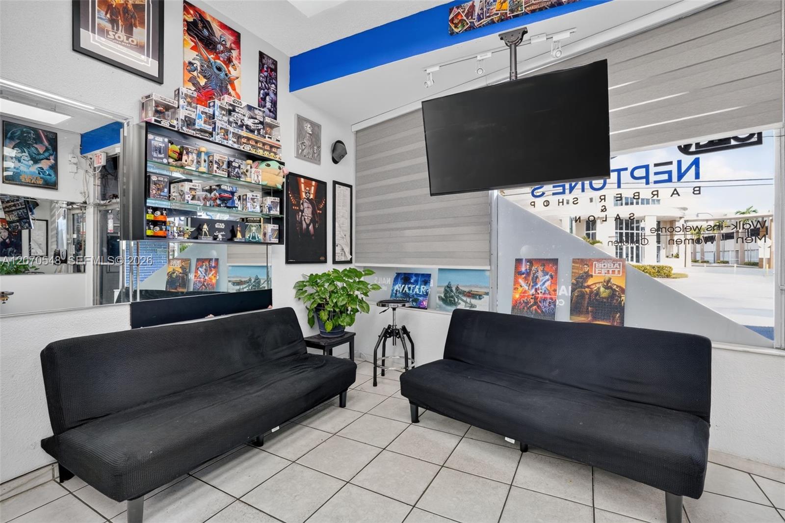 Excellent Opportunity Excellent Opportunity Barbershop For Sale In The H