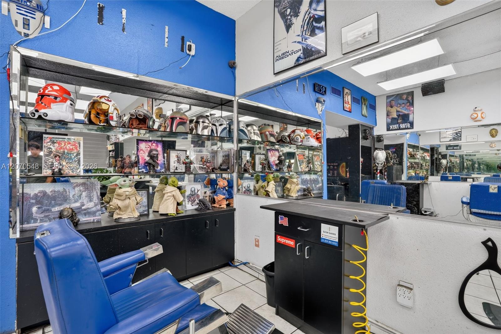 Excellent Opportunity Excellent Opportunity Barbershop For Sale In The H
