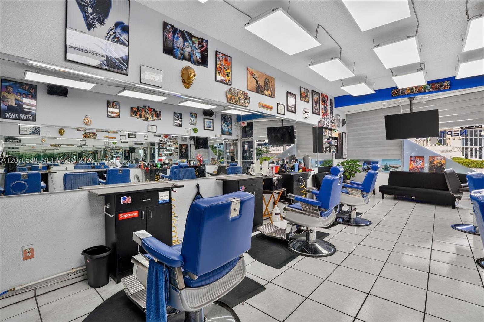 Excellent Opportunity Excellent Opportunity Barbershop For Sale In The H