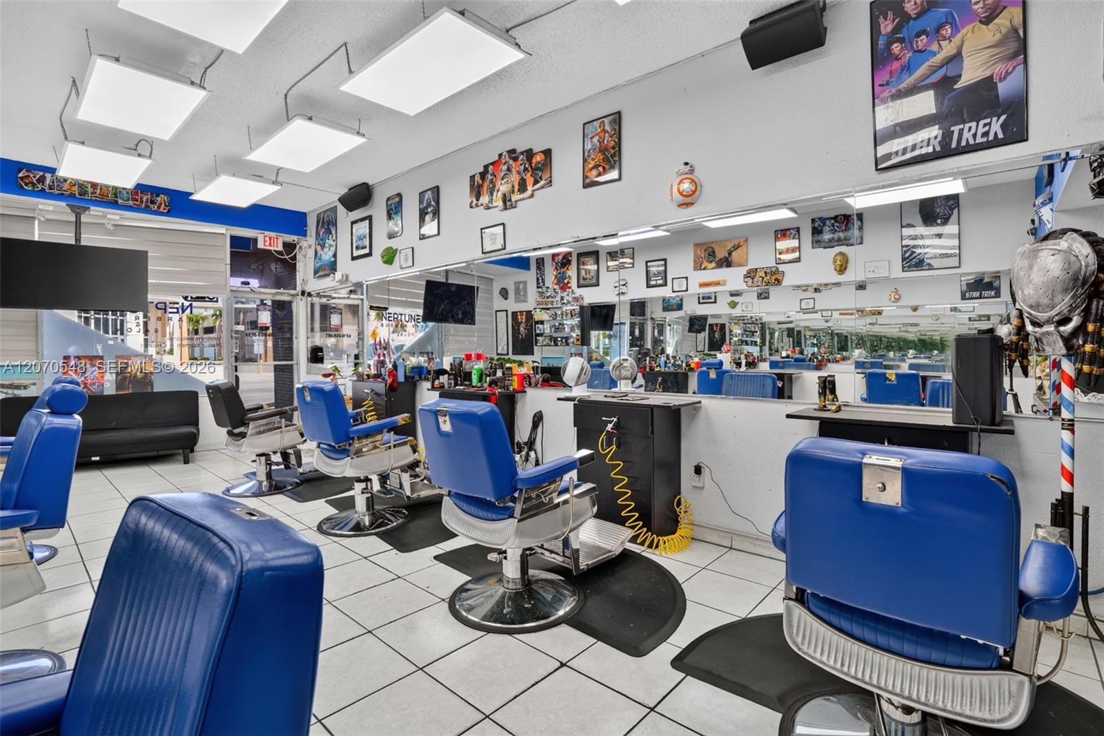 Excellent Opportunity Excellent Opportunity Barbershop For Sale In The H