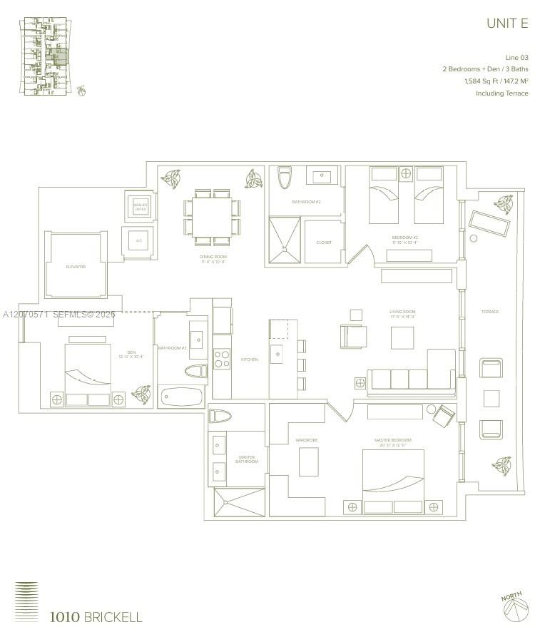 1010 Brickell Avenue